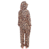 Disfraz de Leopardo Pijama Peluche