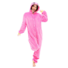 Disfraz de Pink Monster Peluche