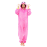 Disfraz de Pink Monster Peluche
