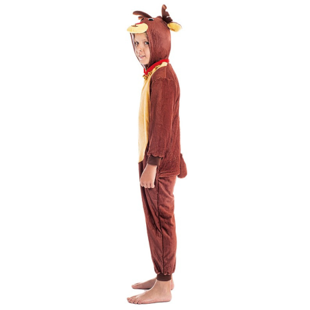 Disfraz de Reno Peluche Infantil