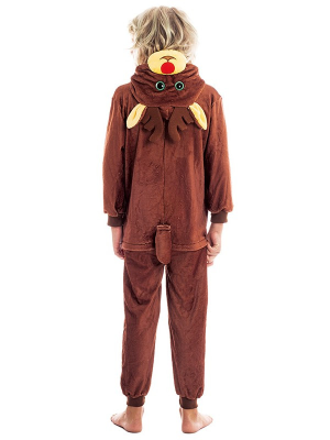 Disfraz de Reno Peluche Infantil