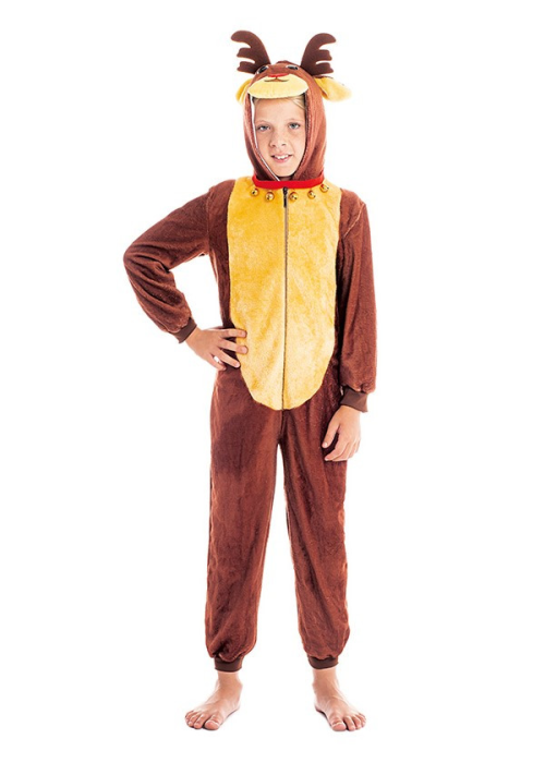 El Vestit, Els Rens Nen