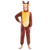 Disfraz de Reno Peluche Infantil