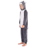 Disfraz de Burro pijama peluche Infantil