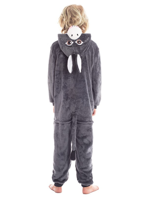Disfraz de Burro pijama peluche Infantil