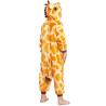 Disfraz de Jirafa Pijama Peluche Infantil