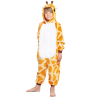 Disfraz de Jirafa Pijama Peluche Infantil
