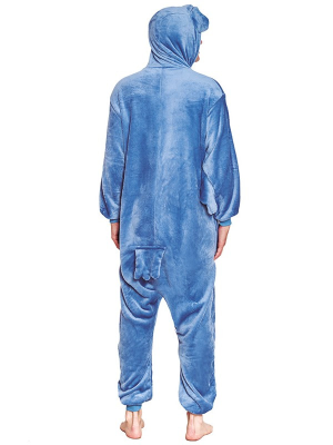 Disfraz de Buho Pijama Peluche