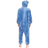 Disfraz de Buho Pijama Peluche