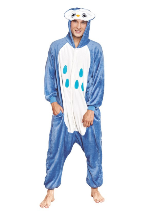 Mozorro Hontza Pijama