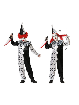 Mozorroa Arlequin Seme-alabak
