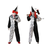Vestit de Arlequin B/N