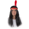 Peluca Indio