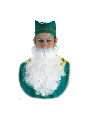 Barba Escarola Blanca