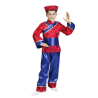 Disfraz de Chino Azul Infantil