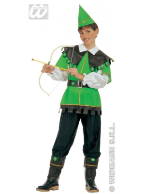 Disfraz de Arquero Robin Hood Infantil