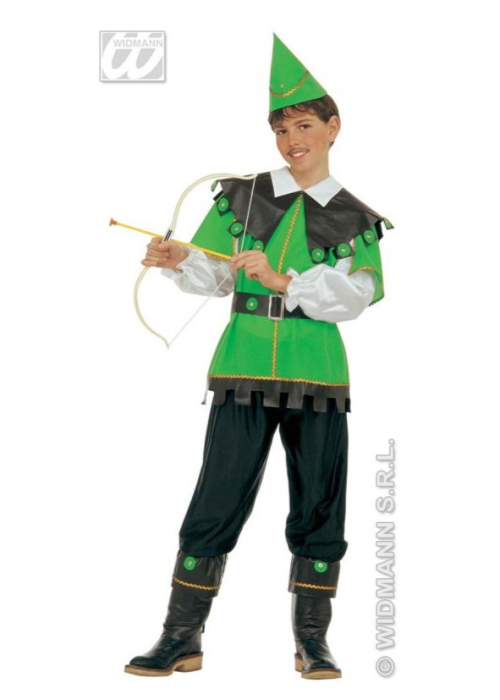 Mozorro Robin Hood Seme-Alabak