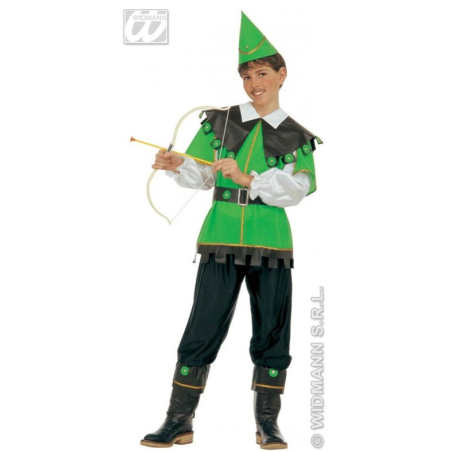 Mozorro Robin Hood Seme-Alabak
