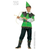 Mozorro Robin Hood Seme-Alabak