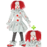 Disfraz de Payaso Asesino It para niño - Disfraces Pennywise