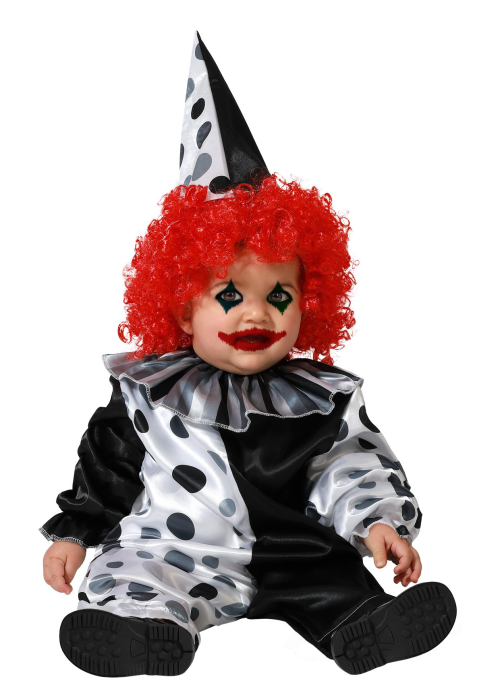 Mozorro Clown Haurra