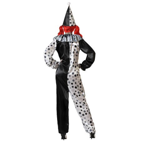 Mozorroa Arlequin B/N