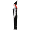 Vestit de Arlequin B/N