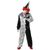Vestit de Arlequin B/N
