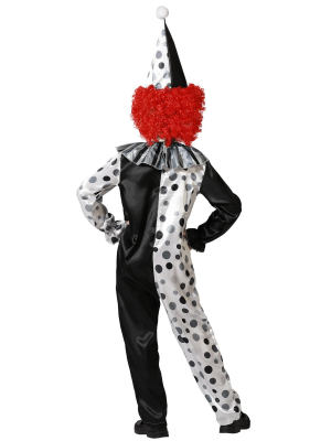 Mozorroa Arlequin Seme-alabak
