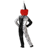 Mozorroa Arlequin Seme-alabak