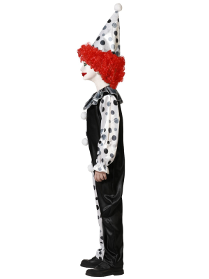 Mozorroa Arlequin Seme-alabak