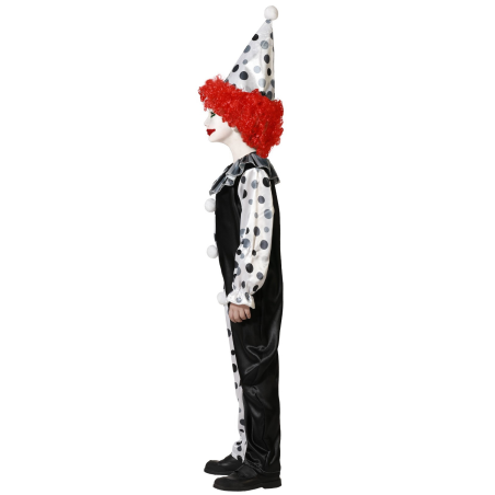 Mozorroa Arlequin Seme-alabak