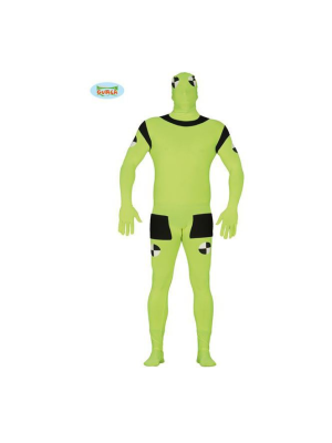 Disfraz de Dummy - Disfraces de Sombras y Musculos Adultos