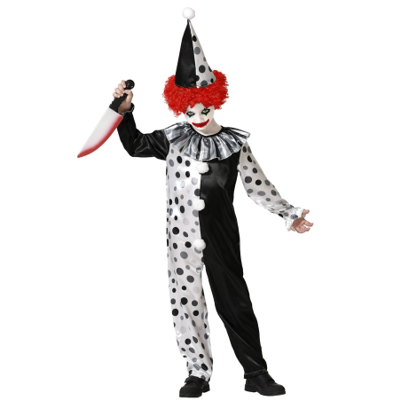 Mozorroa Arlequin Seme-alabak