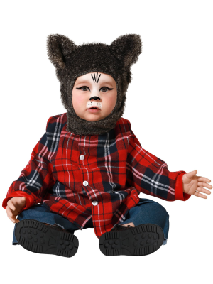 Disfraz de Hombre Lobo Bebe