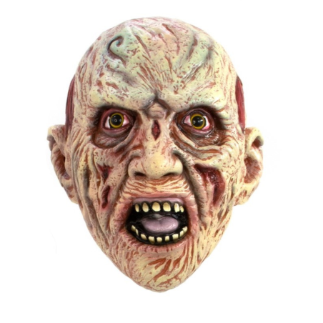 Mascara Freddy Krueger - Disfraces fredi Kruger Halloween