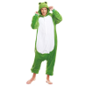 Disfraz de Rana Pijama Peluche