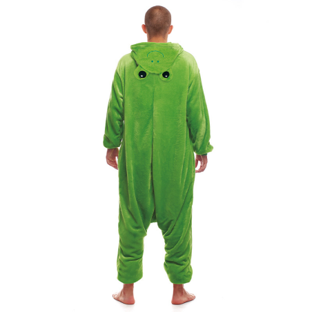 Vestit Granota Pijama De Peluix