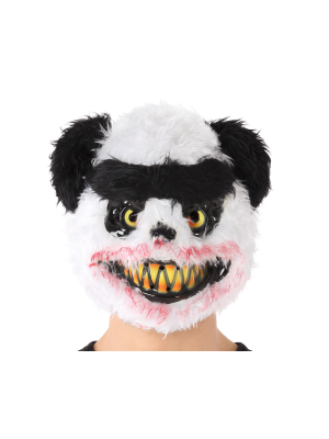 Mascara de Oso Panda Asesino