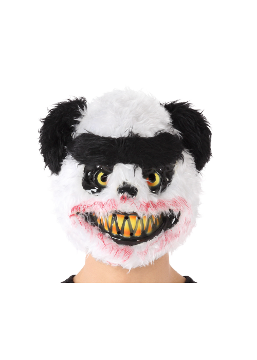 Mascara de Oso Panda Asesino
