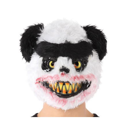 Mascara de Oso Panda Asesino