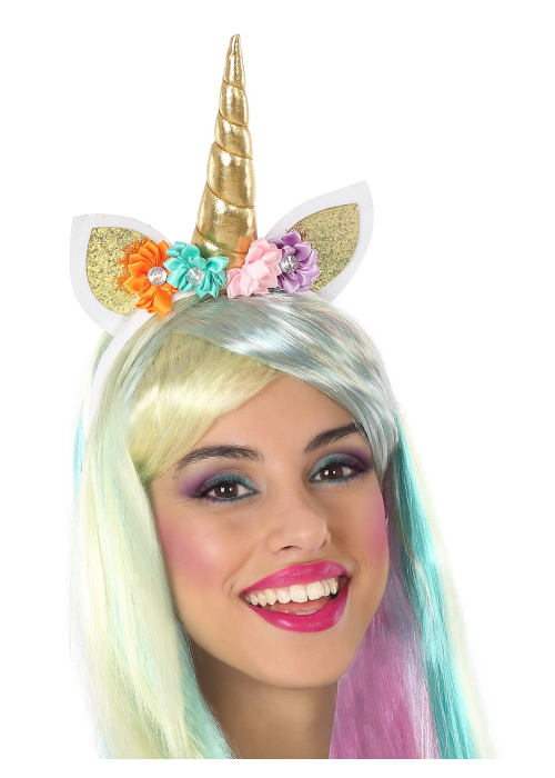 Diadema Unicorn Or