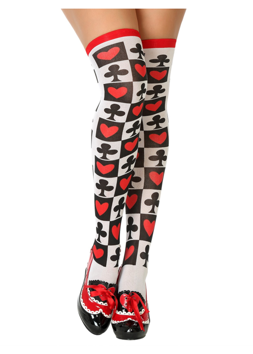 Medias de Naipes