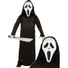 Disfraz de Scream barato para niño - disfraces Ghost face Halloween
