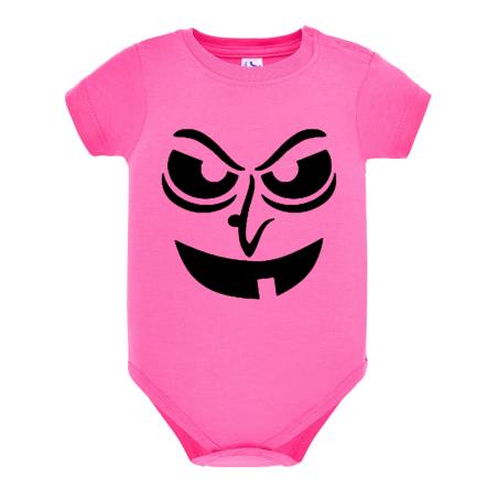 body para bebe de Bruja