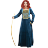 Disfraz de Arquera Medieval