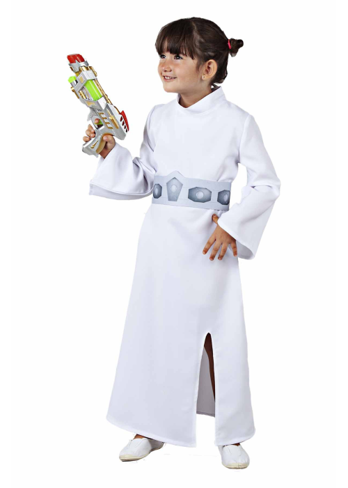 Disfraz de Princesa de Espacio Infantil