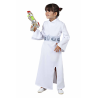 Disfraz de Princesa de Espacio Infantil