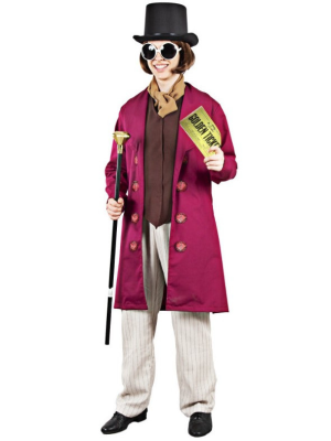 Disfraz de Charlie Chocolate