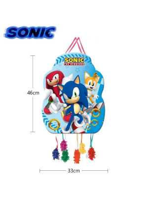 Piñata Sonic